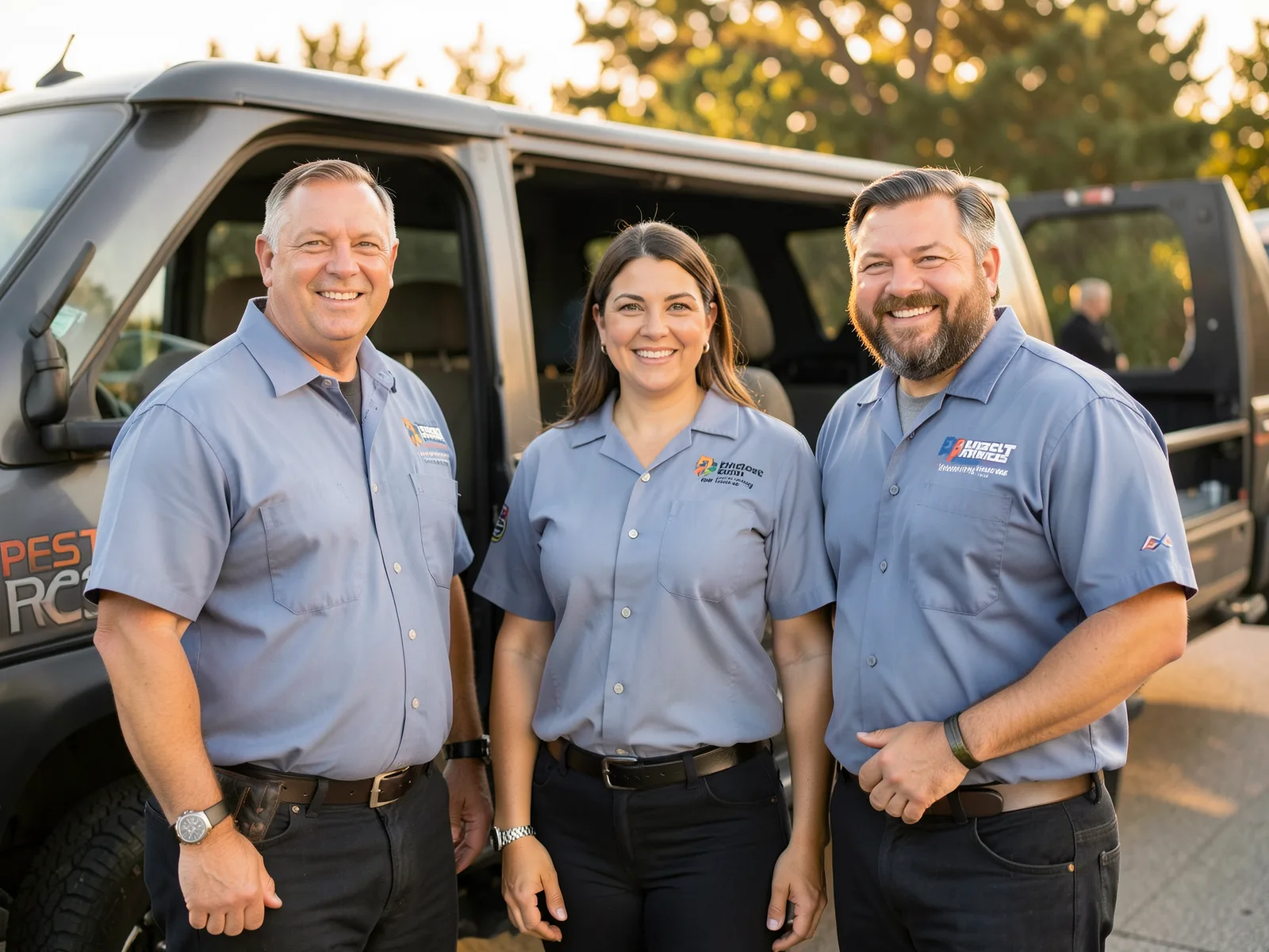 Pest Control company in Roseland, LA