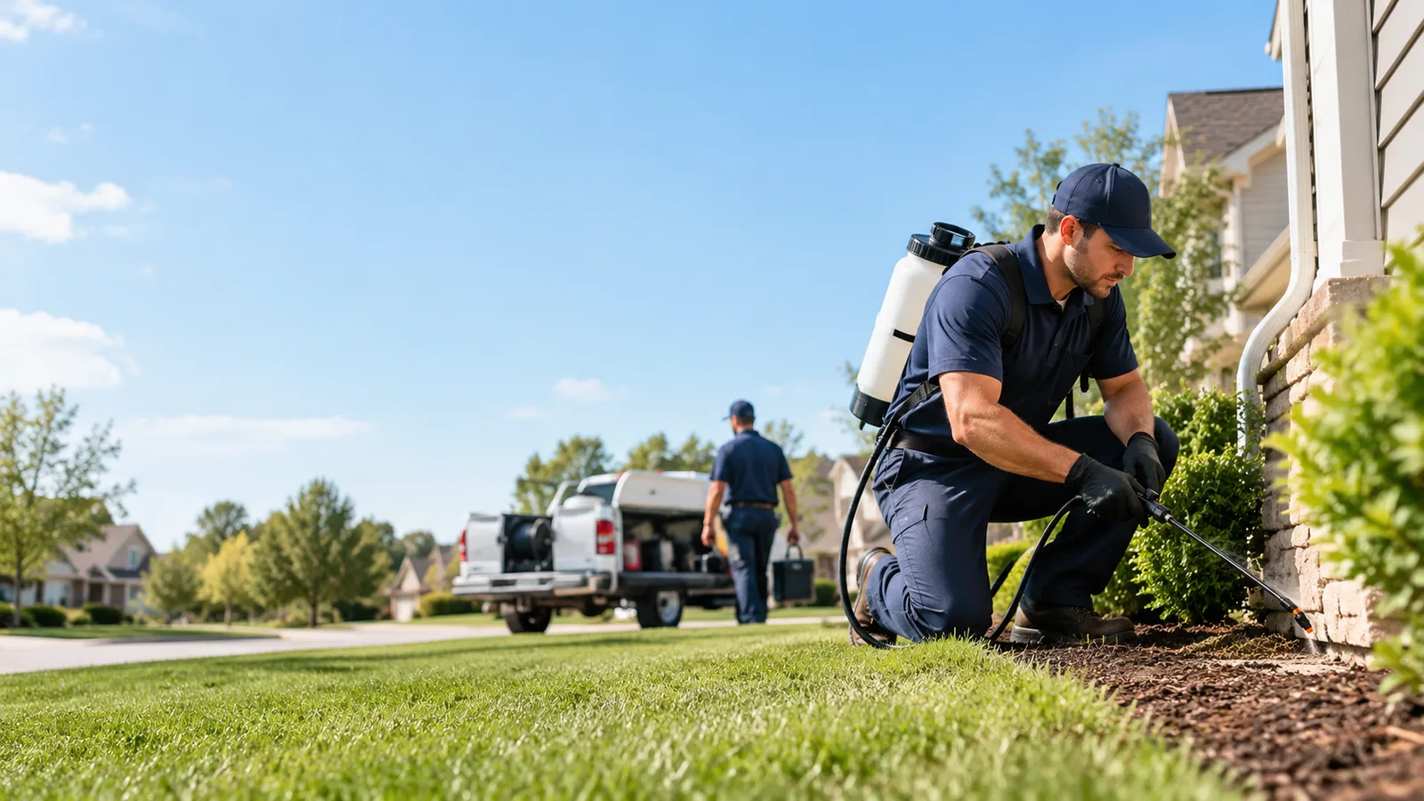 Pest Control in Roseland, LA near me